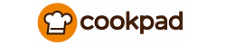 クックパッド株式会社ロゴ