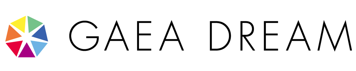 株式会社ガイアドリームロゴ