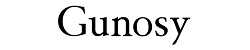 株式会社Gunosyロゴ