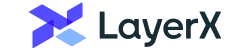 株式会社LayerXロゴ