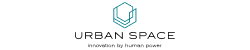株式会社アーバンスペースロゴ