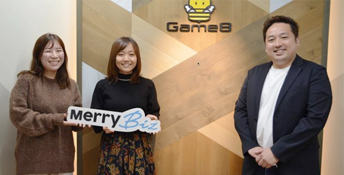 株式会社ゲームエイト