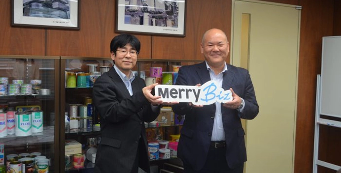 水戸部製缶株式会社