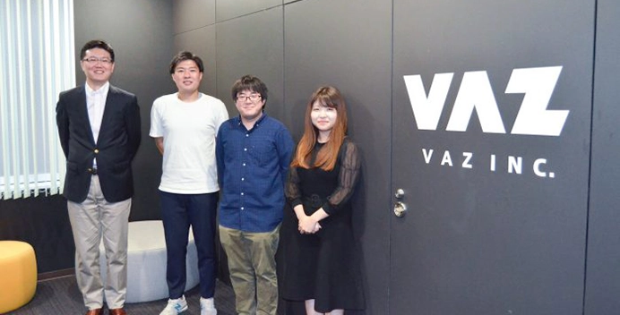 株式会社VAZ