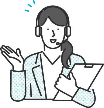 お問い合わせアイコン